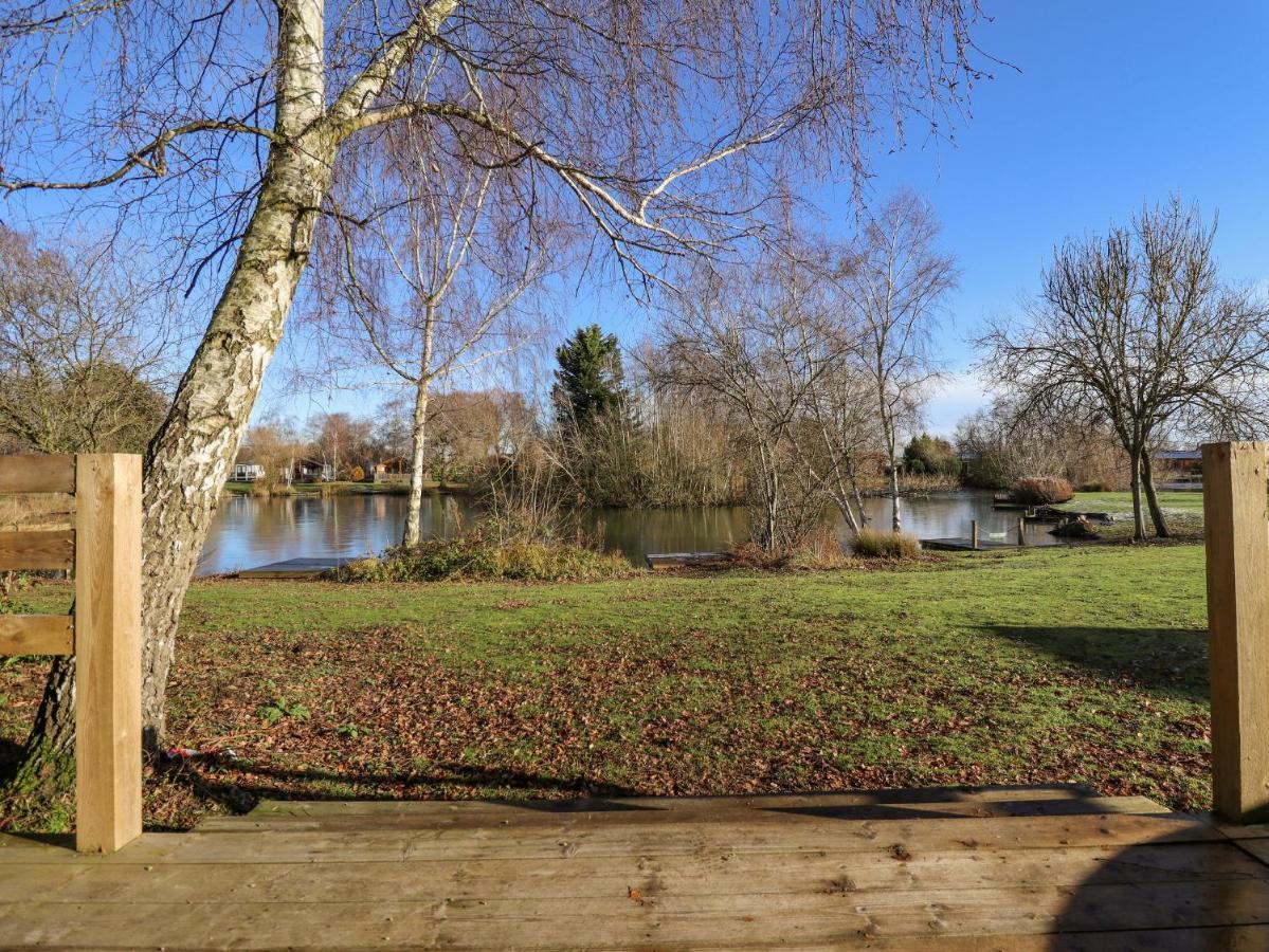 10 Duck Lagoon Tattershall Eksteriør billede